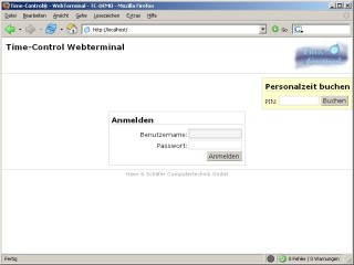Webterminal